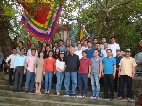 The first ceremony of 2019